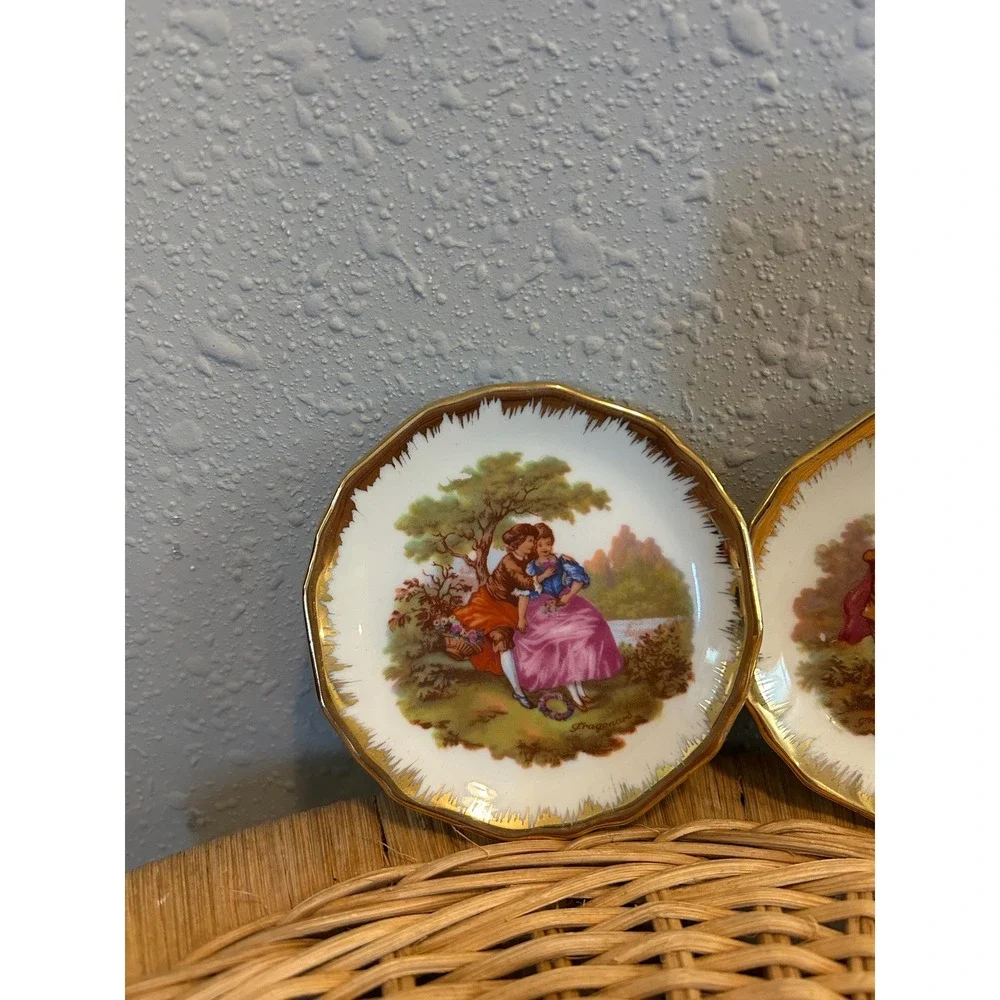 N/A limoges porcelain
